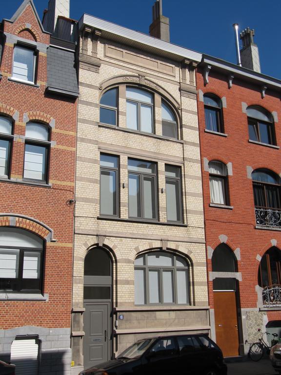 B&B Chambres D'O Oostende Exterior foto