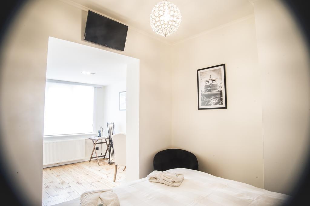 B&B Chambres D'O Oostende Quarto foto